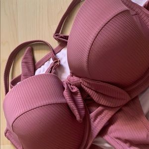 Shade & shore bikini set